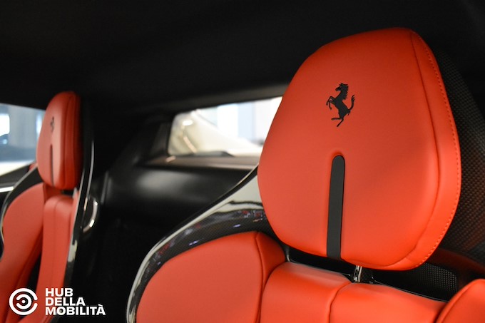 FERRARI FERRARI 296 GTB